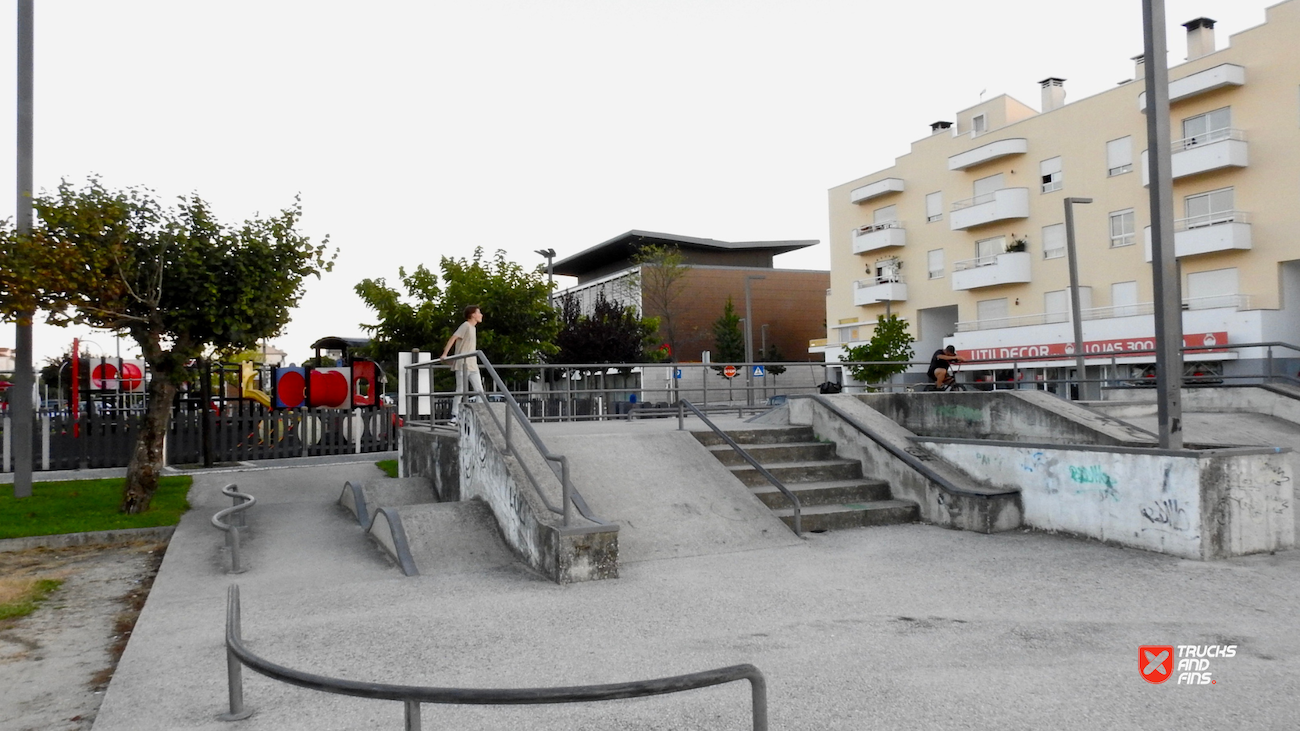 Anadia skatepark